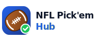 NFL Pick'em Hub