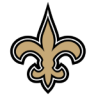 New Orleans Saints logo